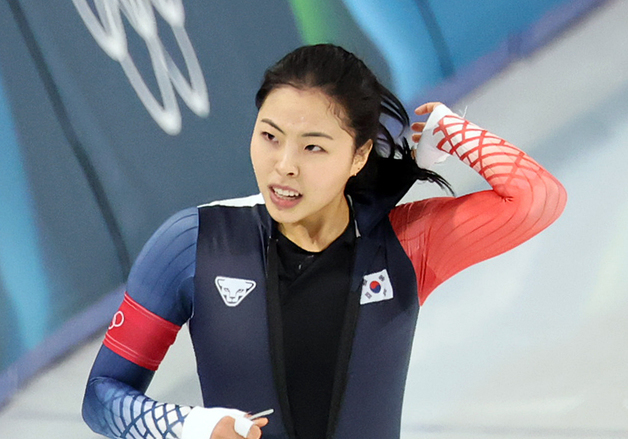이나현, 여자 1000m 최종 9위