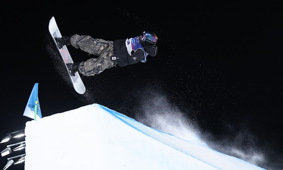'89년생' 맏형 이어 '08년생' 막내 유승은…스노보드 연일 날다[올림픽]