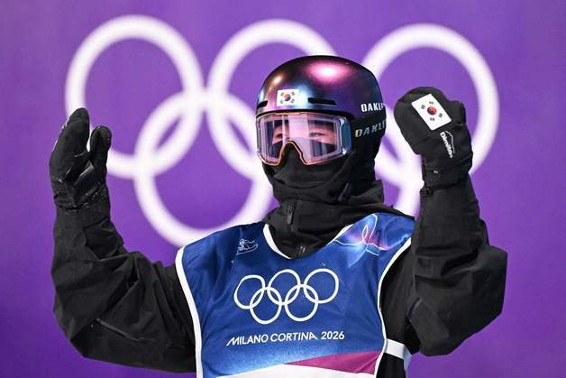 부상도 막지 못한 '18세 유승은', 한국 스노보드 새 역사 썼다[올림픽]