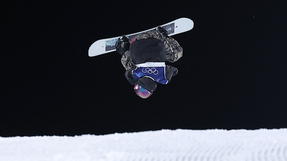 하늘을 나는 유승은