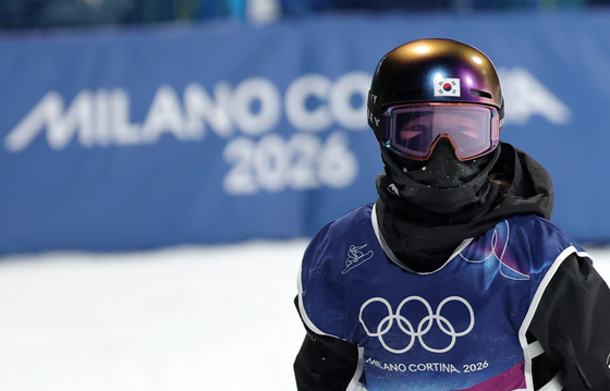 아쉬움 남는 유승은