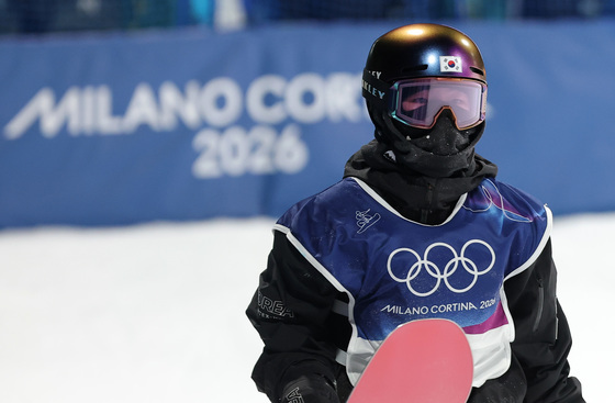 아쉬움 남는 유승은