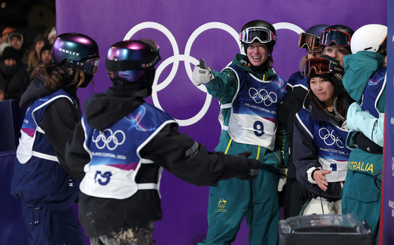 엄지척 받는 유승은