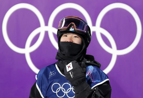 '빅에어 銅' 유승은, 슬로프 스타일 결선 진출…두 번째 메달 도전[올림픽]