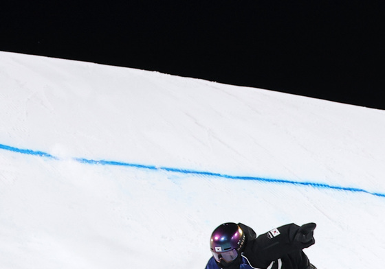 유승은, 안정적인 착지