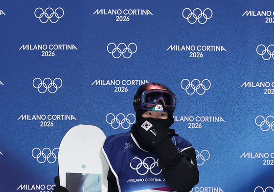 결과 기다리는 유승은