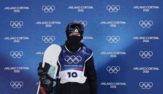 결과 기다리는 유승은