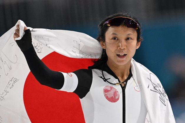 다카기 미호, 통산 8번째 메달에도 "이대로 끝 아냐"[올림픽]