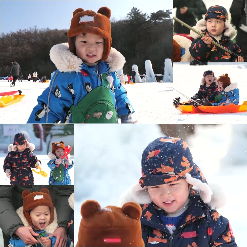 본문 이미지 - KBS 2TV '슈퍼맨이 돌아왔다'