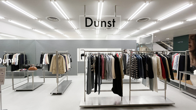 던스트, 상하이 이어 도쿄서 팝업… 日 시장 첫 공략