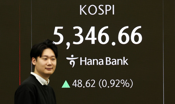 '리스크 온' 외인 증시 유입에…환율 1.3원 내린 1459.0원 출발