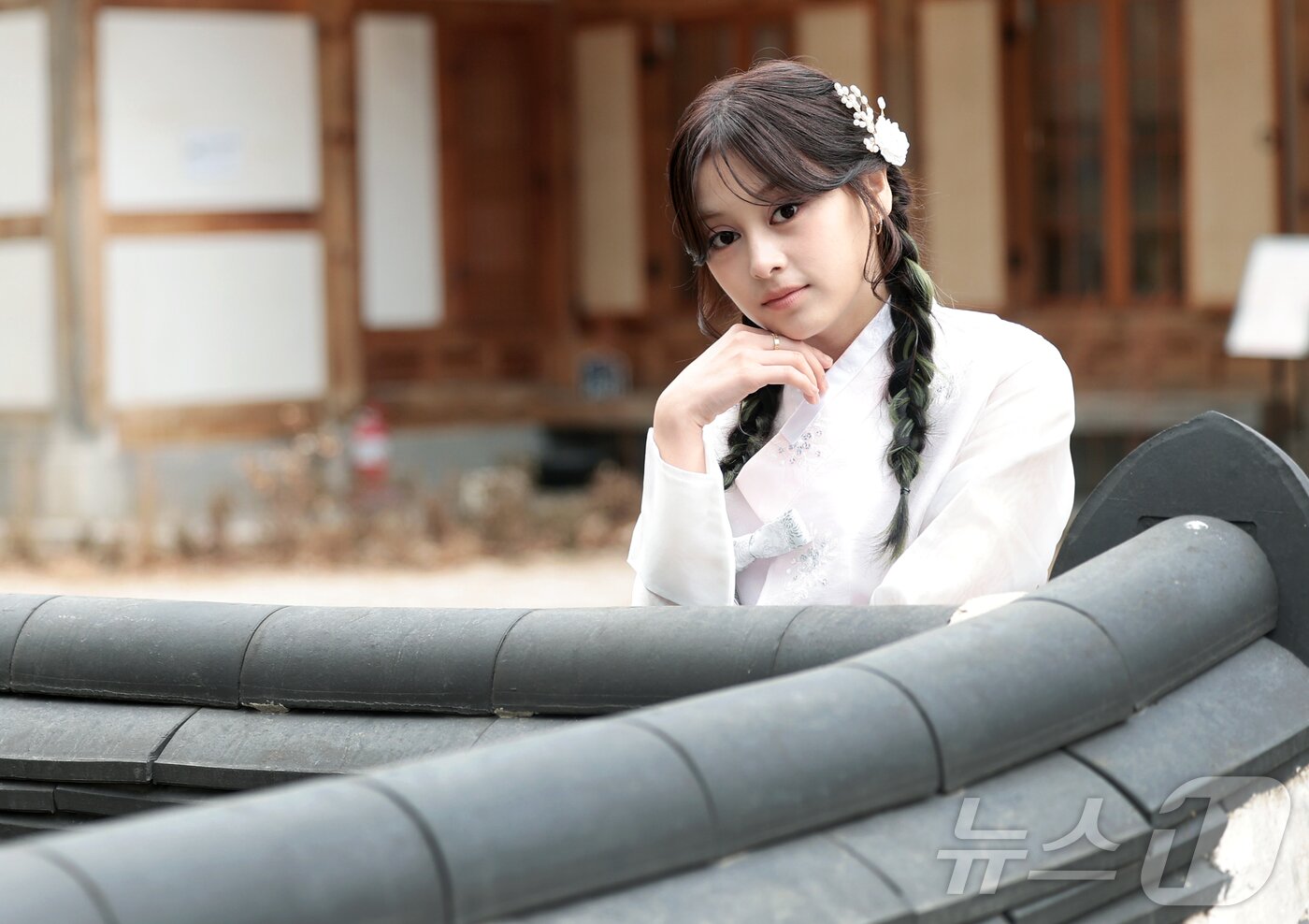 본문 이미지 - 그룹 앳하트 케이틀린  ⓒ 뉴스1 권현진 기자