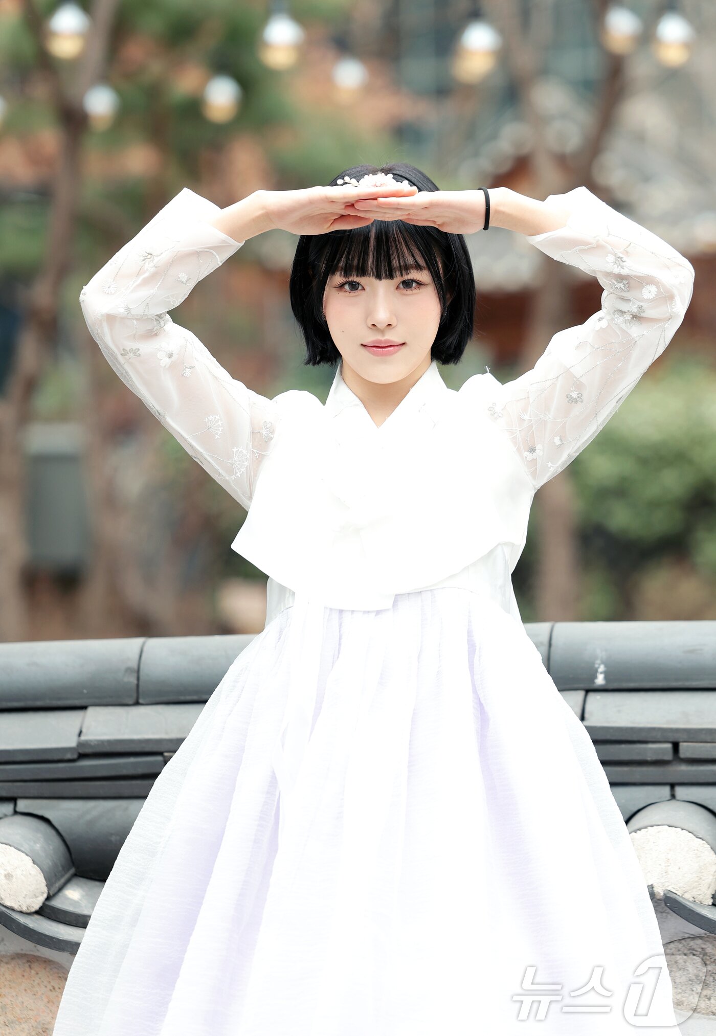 본문 이미지 - 그룹 앳하트 아린 ⓒ 뉴스1 권현진 기자