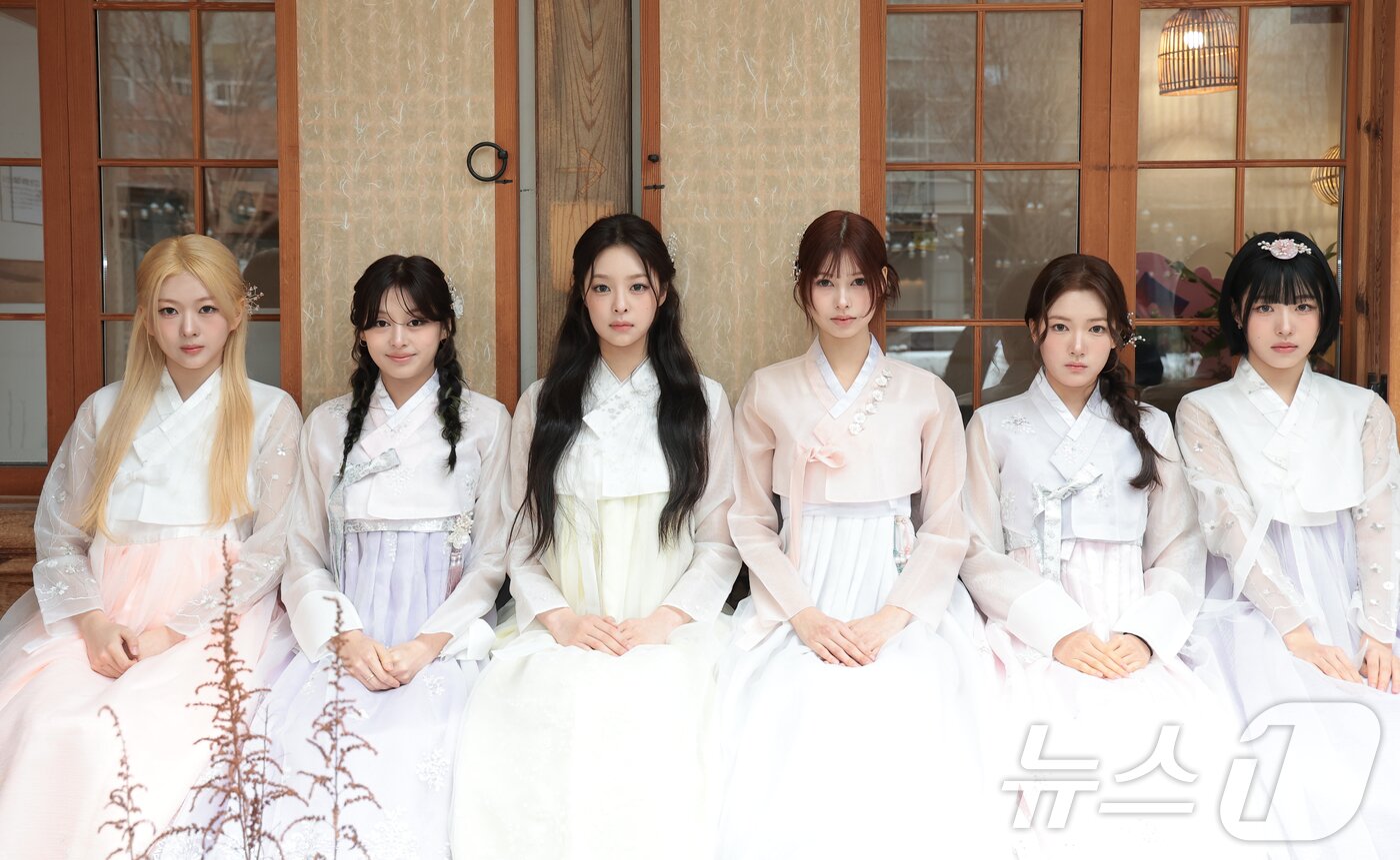 본문 이미지 - 그룹 앳하트 ⓒ 뉴스1 권현진 기자