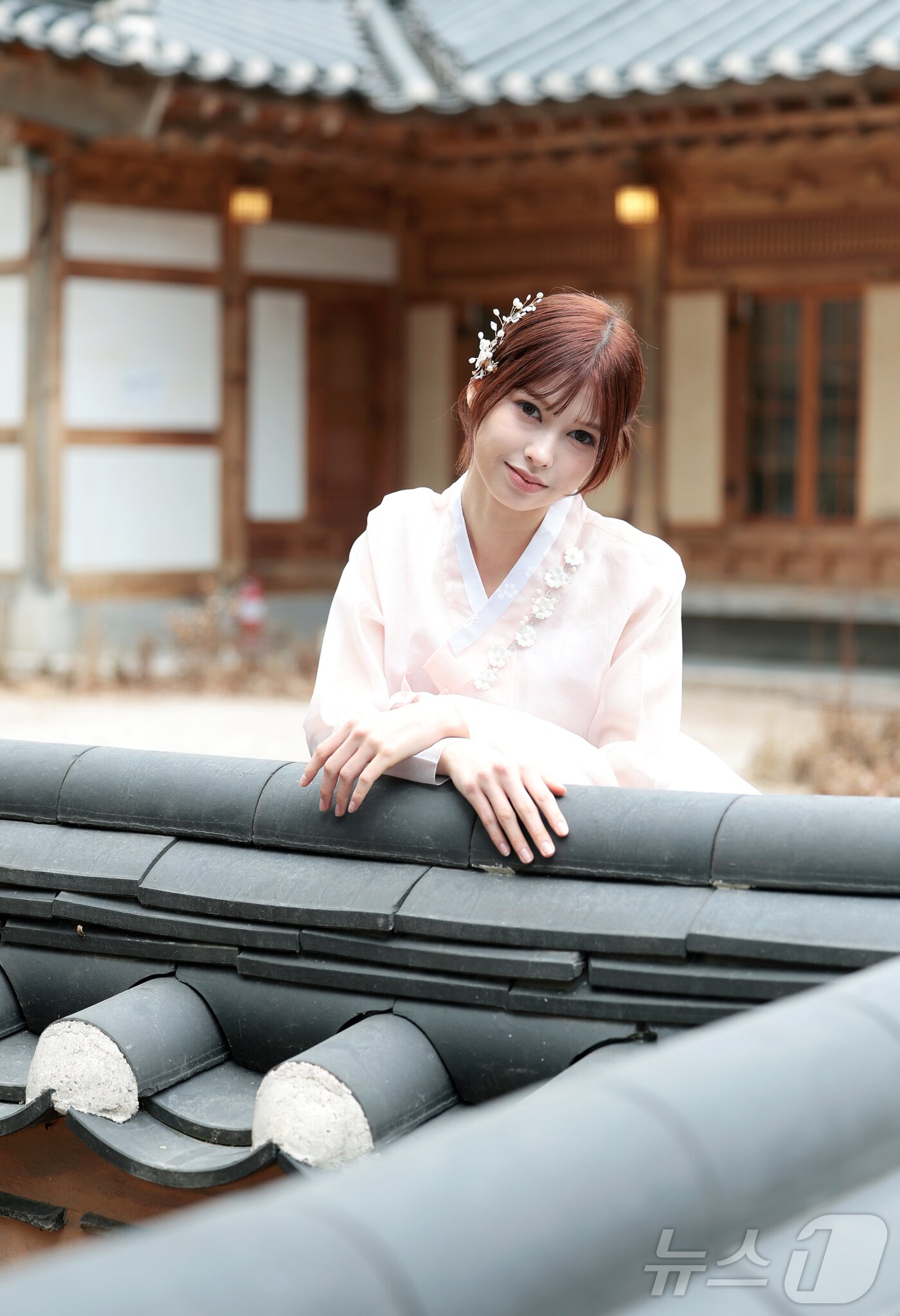 본문 이미지 - 그룹 앳하트 미치 ⓒ 뉴스1 권현진 기자