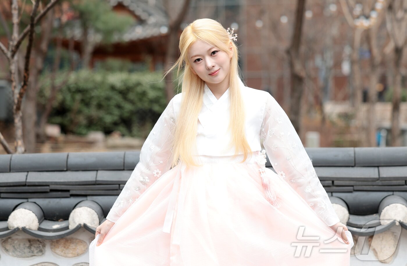 본문 이미지 - 그룹 앳하트 봄 ⓒ 뉴스1 권현진 기자