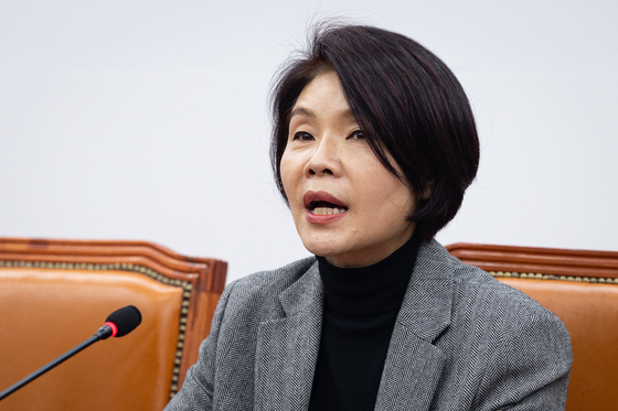 한정애 "유출 책임 명확히"…개인정보보호법 개정안 대표 발의