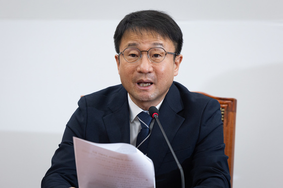 한병도 "경제회복 골든타임"…강경파 '법왜곡죄 처리' 압박