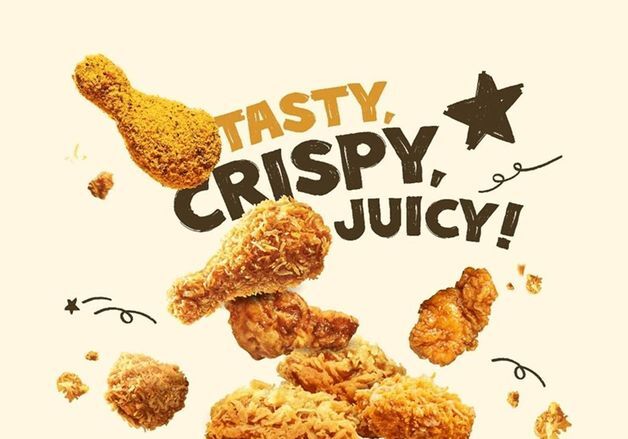 bhc, 알바몬 전용 채용관 효과 톡톡…한달 만에 가맹점 비용 1억 지원