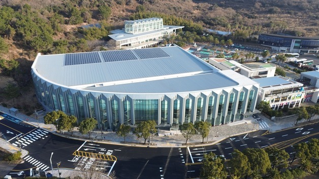 "회의·전시부터 K-POP 콘서트까지"…'ICC JEJU' 2센터 개관