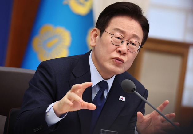 李대통령, 나토 사무총장과 통화…글로벌 안보·방산 협력 논의