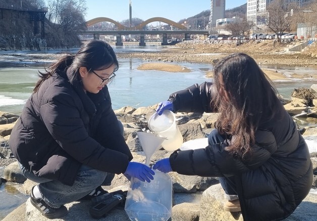 경북 북부권 도심 친수하천 수질 12곳 모두 1등급
