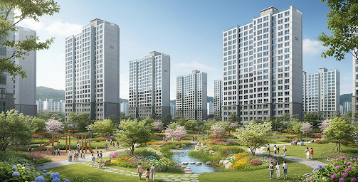 집 근처 녹지가 우울 증상 막는다? '언제', '얼마나'가 중요