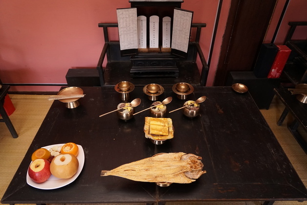 "차례와 제사는 달라"…국학진흥원, 간소한 설 차례문화 제시