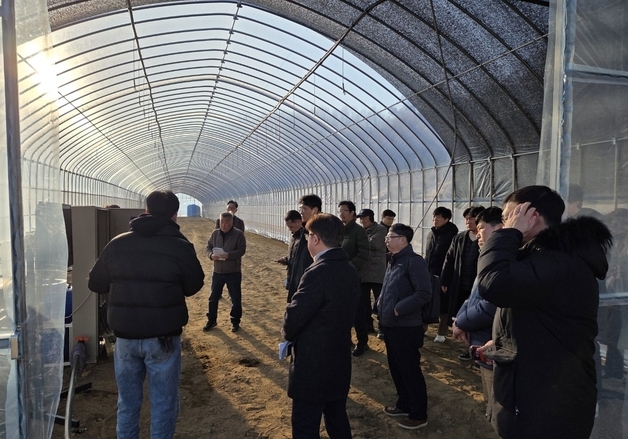 연천군, 농림부 '노지 스마트농업 육성지구' 공모…"우리가 최적지"