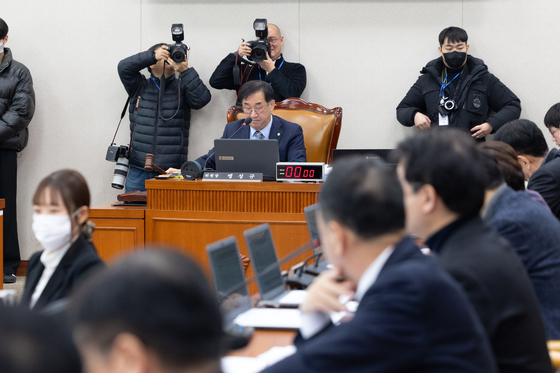 野, '국토장관 토허구역 지정권 확대법' 통과에 "또다시 규제권한 확대"