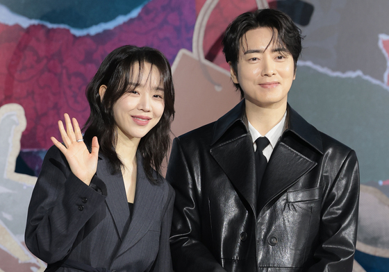 이준혁 "신혜선과 성공한 50대 부부로 재회하고파" [N현장]