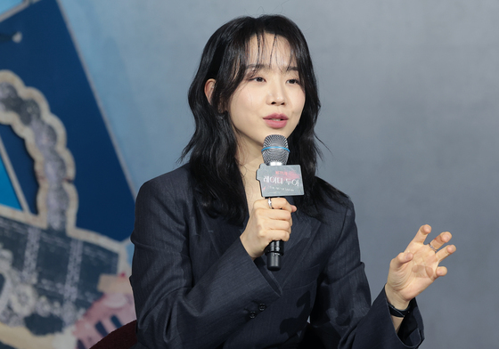 '레이디 두아' 신혜선