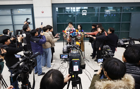 스노보드 김상겸, 금의환향