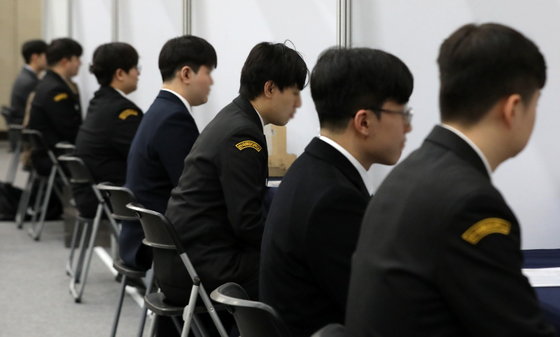 해운선사 취업 위해