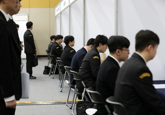 해운선사 취업 위해