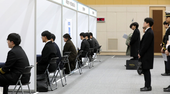 해운선사 취업 위해