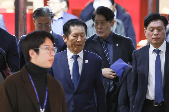 주진우 "정청래, 李대통령 엮으려던 사람 변호인을 법률특보로…뭔 의도?"