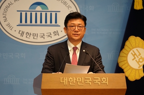 강명구 "李 정부, 정치 논리로 반도체산업 미래 죽이지 말아야"