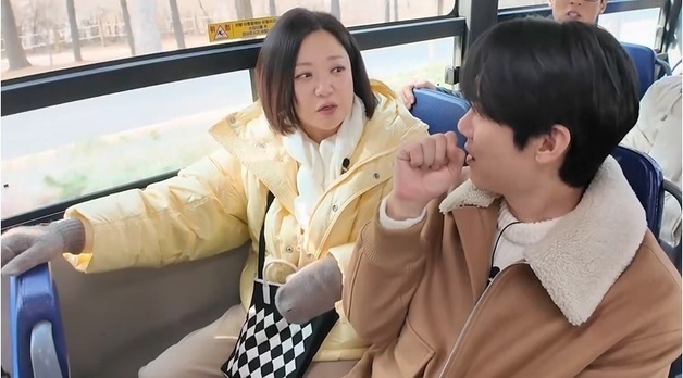 김숙, 유연석에 "한창 일할 때…연애는 쉰 넘어서 해" 극단적 조언