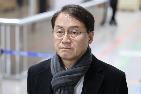 김주현 전 민정수석, 박성재 재판서 "수사 진행 중, 증언 거부"