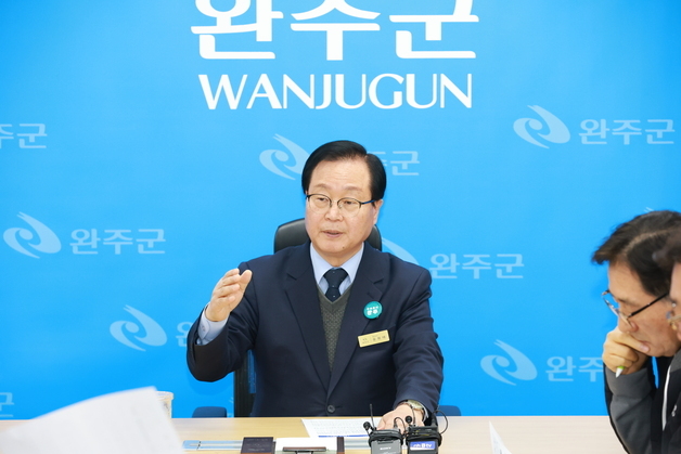 완주군 '햇빛 연금마을' 시동…재생에너지 주민 소득화 모델 구축