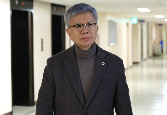 김택우 대한의사협회장, 보건의료정책심의위원회의 참석