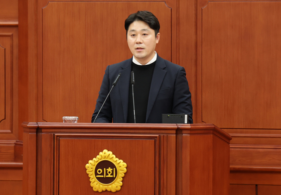 대전시의회 '대전·충남 주민투표 촉구' 결의…찬성 16명·반대 2명