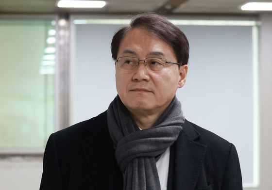 김주현 전 민정수석, 헌법재판관 미임명 혐의 첫 재판