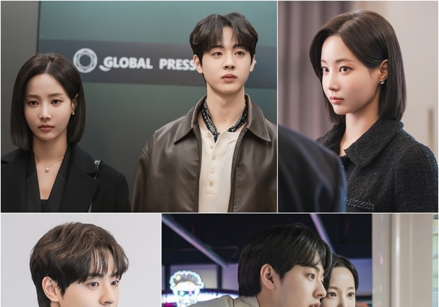 '러브포비아' 연우·김현진 "또래 배우와 호흡, 생각만으로도 설레"