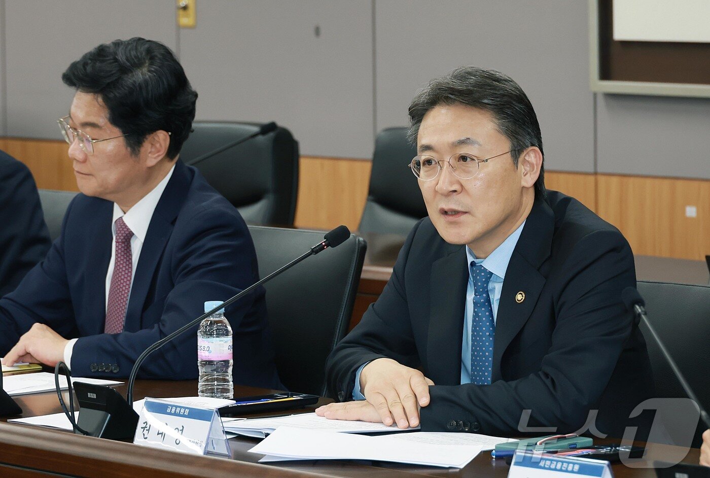 본문 이미지 - 권대영 금융위원회 부위원장. (금융위원회 제공. 재판매 및 DB 금지) 2026.2.10 ⓒ 뉴스1