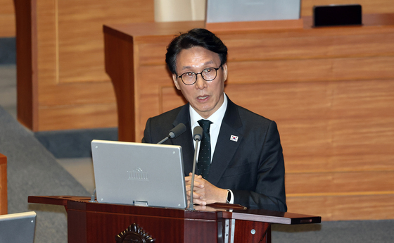 金총리 "환율 상승에 우려…펀더멘털·외환 보유고 문제 아냐"