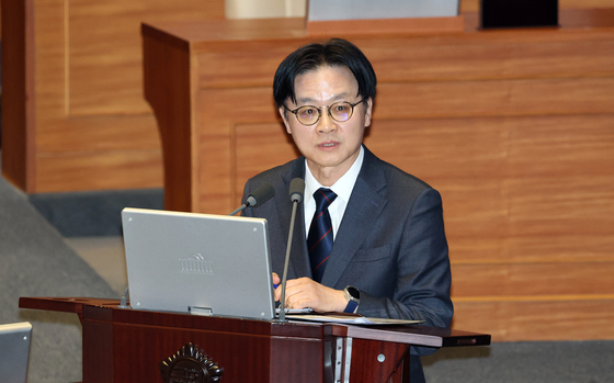 김정관 "대미투자법 통과되면 관세 정상화 가능…러트닉과 대화 중"