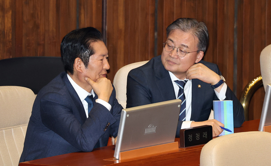 이연희 의원 "충북 포함하는 충청권 2단계 통합" 제안