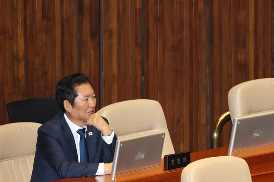 정청래, 내일 최고위서 합당 공식입장 발표…조국도 발표 예정